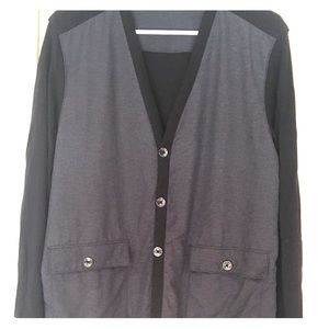 Men’s Cardigan Sweater